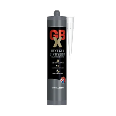 Bond It GBX Crystal Clear