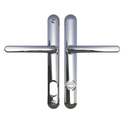 Ultion 2 Star Security Door Handles (Above Handle)