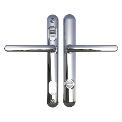 Ultion 2 Star PLUS Security Door Handles (Above Handle)