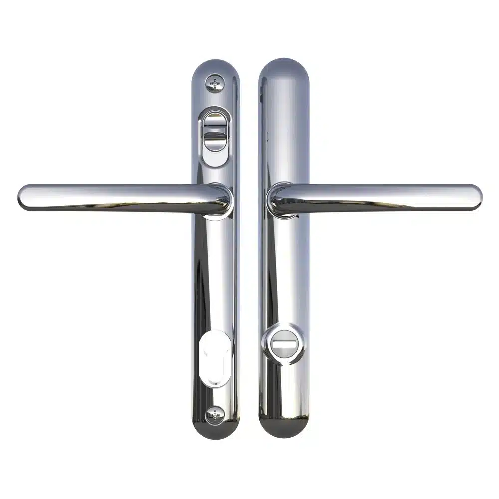 Ultion 2 Star PLUS Security Door Handles (Above Handle) 1 Ultion 2 Star PLUS Security Door Handles (Above Handle)