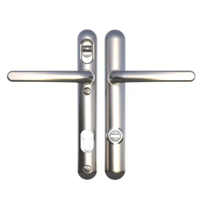 Ultion 2 Star PLUS Security Door Handles (Below Handle)
