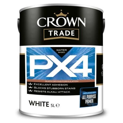 Crown Trade PX4 All Purpose Primer