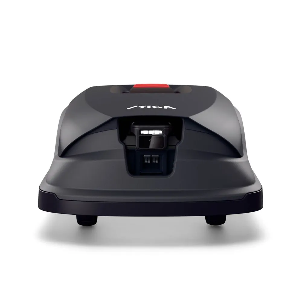 STIGA A 50V Robot Lawn Mower - 5000m2 2 STIGA A 50V Robot Lawn Mower front