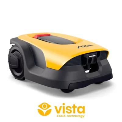 Stiga A 6v robotic lawn mower