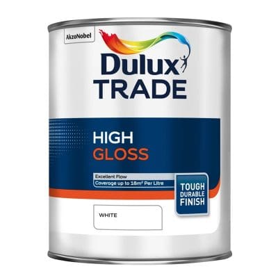 Dulux Trade High Gloss