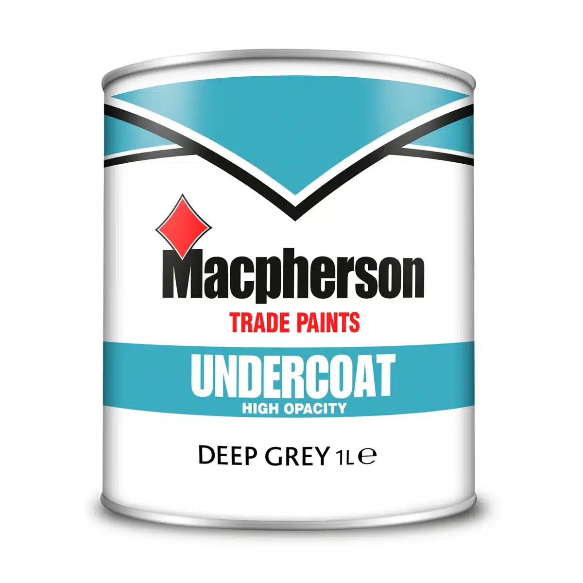 Macpherson Undercoat – Deep Grey 1 Macpherson Undercoat – Deep Grey