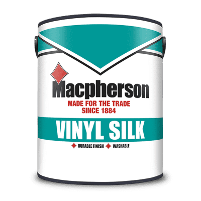 Macpherson Vinyl Silk – Magnolia - 5L