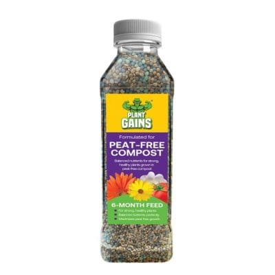 Plant Gains Outdoor Bloom Plant Food CRF 900g