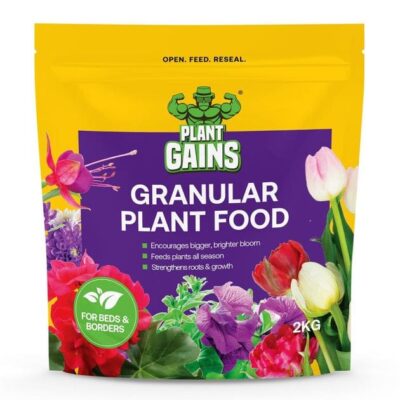 Plant Gains Outdoor Bloom Plant Food Granular 2Kg