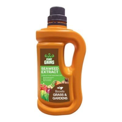 Plant Gains Outdoor Seaweed Plant & Lawn Tonic 1 Ltr