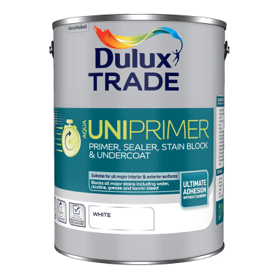 Dulux Trade Aqua UniPrimer White