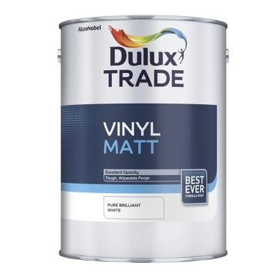 Dulux Trade Vinyl Matt
