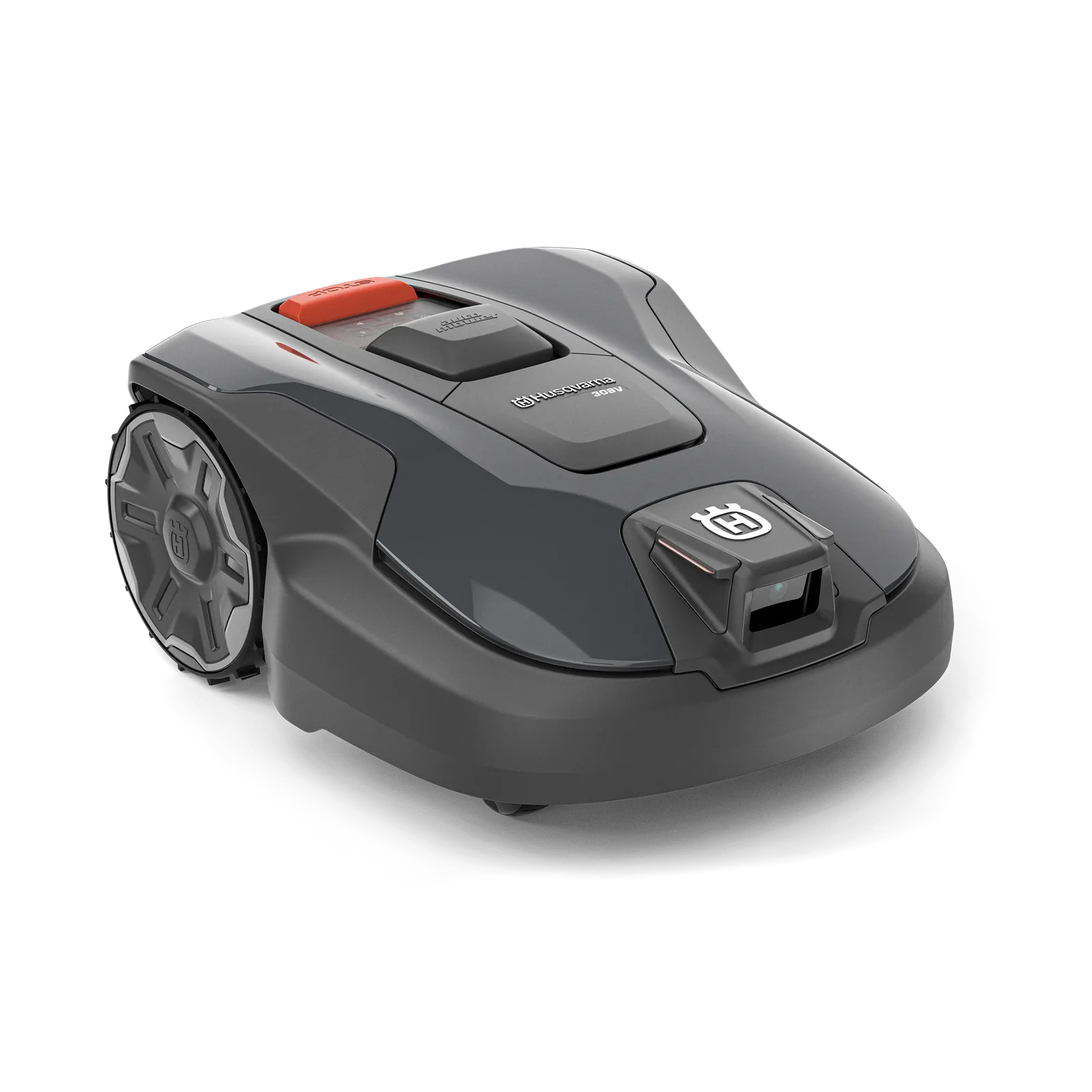 Husqvarna Automower 308V GPS Robotic Lawnmower 1 Husqvarna Automower 308V