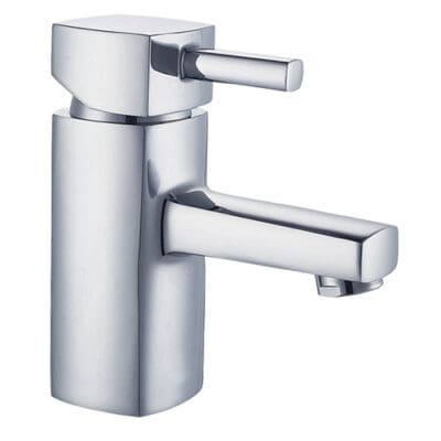 Fresssh Loui Mono Basin Mixer Tap Chrome