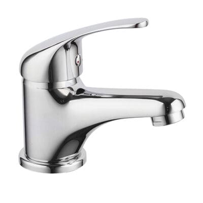Pro C1 Mono Basin Mixer Tap Chrome