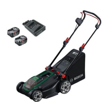 Bosch Rotak 18V2-43 Cordless Lawn Mower
