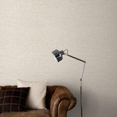 Stoneweave Beige Wallpaper