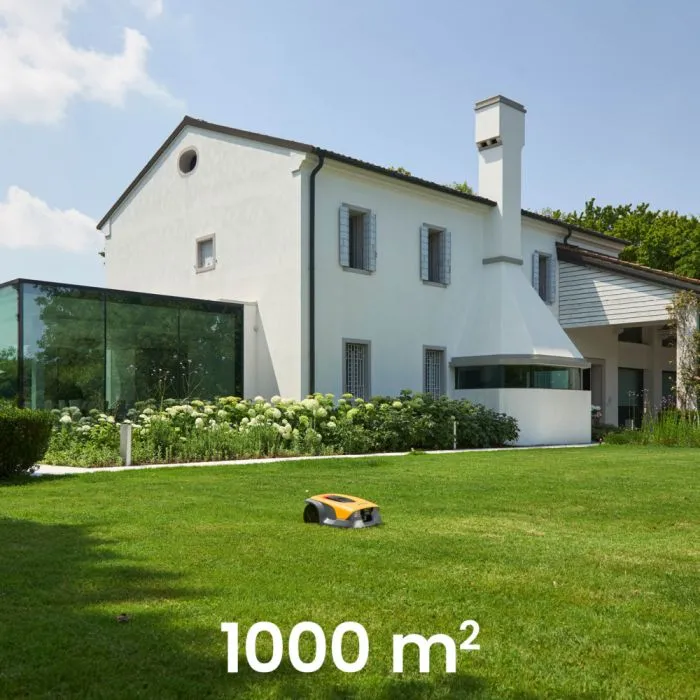 STIGA A 10v Robotic Lawn Mower - 1000m2 2 Stiga A 10v
