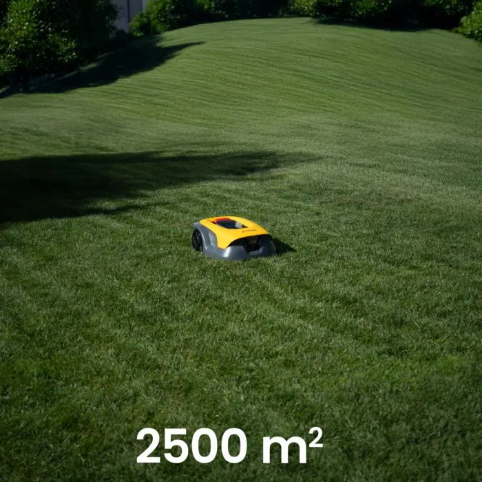 STIGA A 25v Robotic Lawn Mower - 2500m2 3 Stiga A 25v