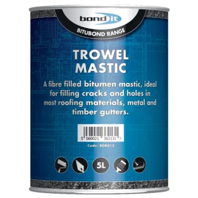 Bond It Trowel Mastic 5L