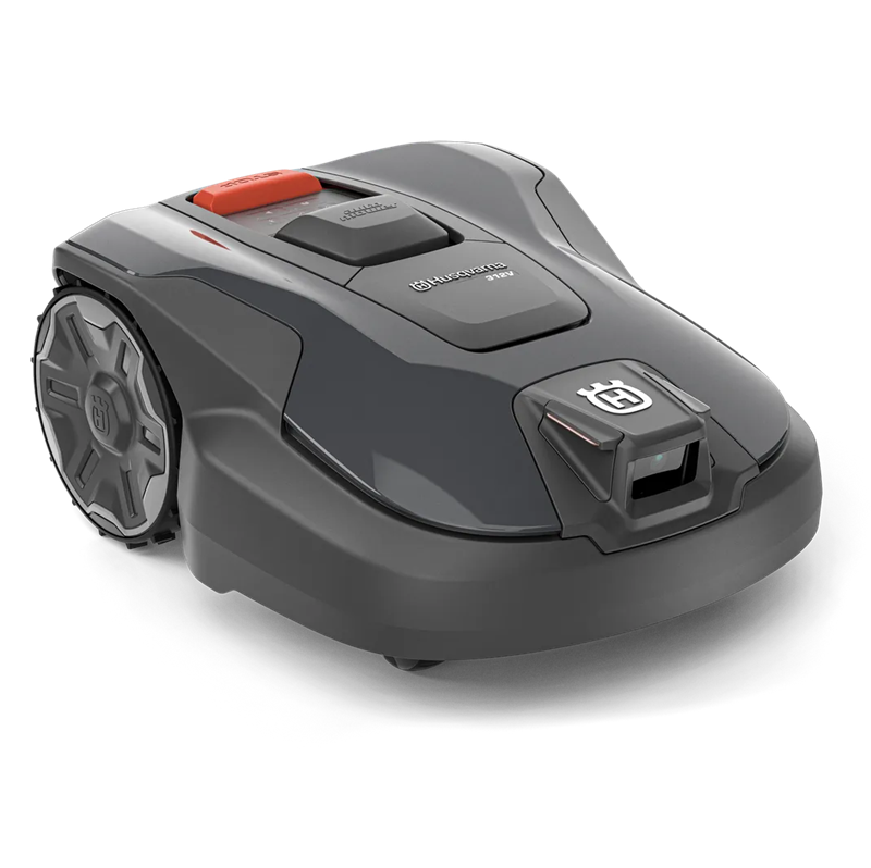 Husqvarna Automower 312V GPS Robot (Up to 1200m2) 1 Husqvarna Automower 312V at Masseys