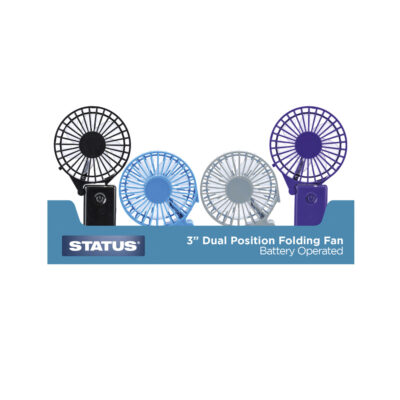 Status Hand Held Mini Fan