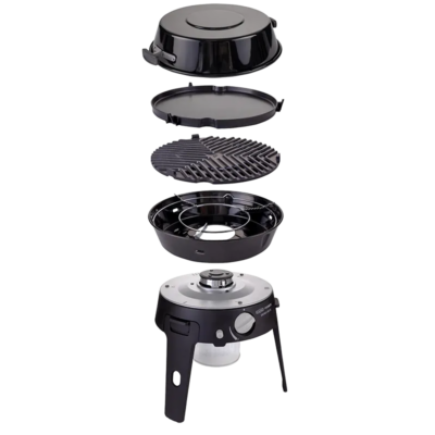 Cadac Safari Chef 30 HP Deluxe Portable Gas BBQ