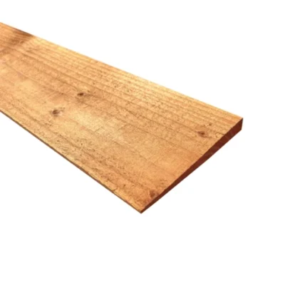 Feather Edge Boards