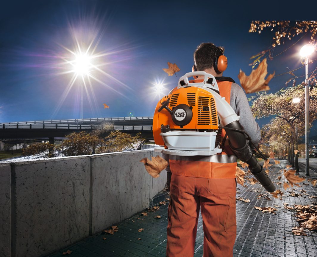 STIHL BR 430 Petrol Backpack Blower 2 STIHL BR 430 Petrol Backpack Blower