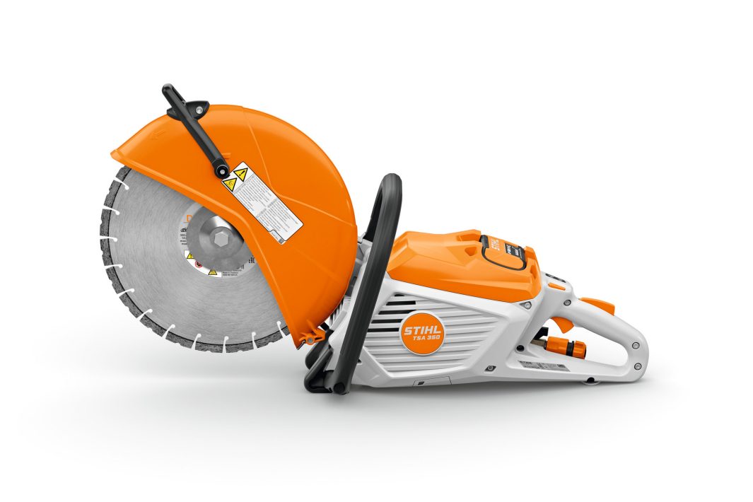 STIHL TSA 350 Cordless Cut-Off Machine – 350mm / 14" 2 STIHL TSA 350 Cordless Cut-Off Machine – 350mm / 14"